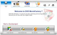 Pantallazo DVD MovieFactory Pro