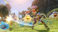 Pantallazo Dragon Quest Heroes II