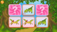 Captura Dinosaurios - Encuentra las Parejas