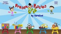 Pantallazo PreSchool Puzzles