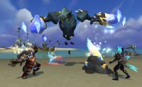 Screenshot World of Warcraft: Battle for Azeroth
