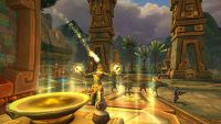 Pantalla World of Warcraft: Battle for Azeroth