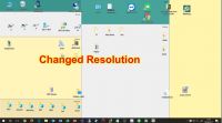 Screenshot Resolution Changer Windows 10