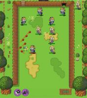 Screenshot Ballz vs Zombies