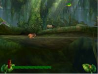 Screenshot Tarzan