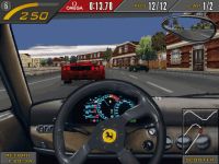 Screenshot Need for Speed 2: SE