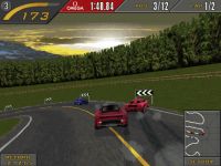 Captura de pantalla Need for Speed 2: SE