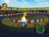 Foto The Simpsons Hit and Run