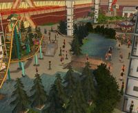 Foto Mall of America Tycoon