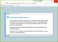 Fotograma ESET Internet Security