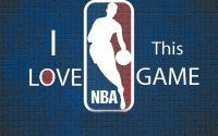 Screenshot NBA Windows Theme