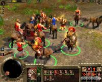 Screenshot Ancient Wars: Sparta