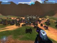 Screenshot Halo CE Developer Mode