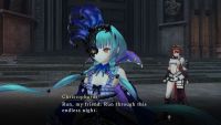 Screenshot Nights of Azure 2: Bride of the New Moon