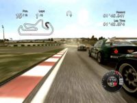 Captura de pantalla Superstars V8 Racing