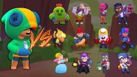 Pantalla Brawl Stars