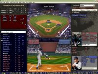 Screenshot Baseball Mogul 2007