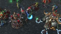 Screenshot Warcraft III: Reforged