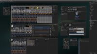 Screenshot GameMaker Studio 2 Desktop