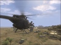 Screenshot Delta Force: Black Hawk Down