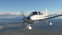Fotografía Microsoft Flight Simulator 2020