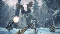 Pantallazo Monster Hunter World: Iceborne