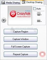 Fotograma CrazyTalk for Skype