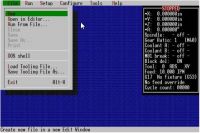 Captura de pantalla TurboCNC
