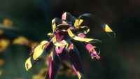 Captura de pantalla Digimon Story Cyber Sleuth