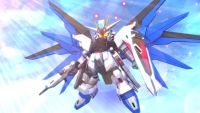 Captura SD Gundam G Generation Cross Rays