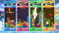 Pantallazo Puyo Puyo Tetris