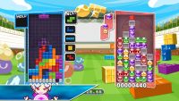 Captura Puyo Puyo Tetris