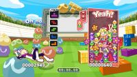 Screenshot Puyo Puyo Tetris