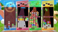Captura de pantalla Puyo Puyo Tetris