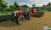 Screenshot Farming Simulator 22