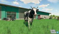 Captura de pantalla Farming Simulator 22
