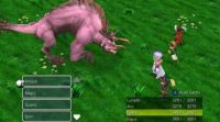 Screenshot Final Fantasy III