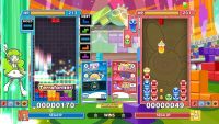 Screenshot Puyo Puyo Tetris 2