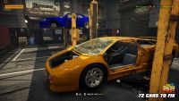 Pantallazo Car Mechanic Simulator 2021