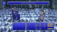 Pantallazo Final Fantasy IV