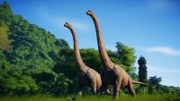 Screenshot Jurassic World Evolution