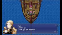 Screenshot Final Fantasy V