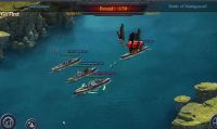 Pantalla Legend of Warship: Naval Empire