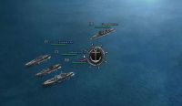 Captura de pantalla Legend of Warship: Naval Empire
