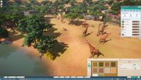 Captura de pantalla Planet Zoo