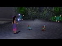 Captura Disney Princess: Enchanted Journey