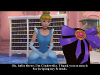 Pantalla Disney Princess: Enchanted Journey