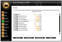 Screenshot Spy Emergency
