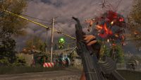 Screenshot Serious Sam: Siberian Mayhem