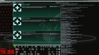 Screenshot Hacknet - Labyrinths